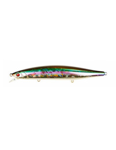 Bassday Logs 140S Cor: CH-548 (Light Green Mackerel)